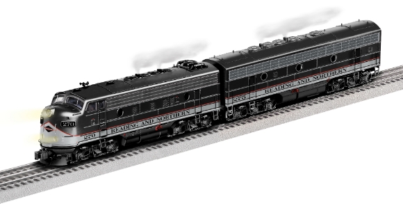 Picture of Reading & Northern LEGACY F7 'AB' Diesels -SEALED