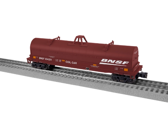 Picture of BNSF Steel Coil Car #534321