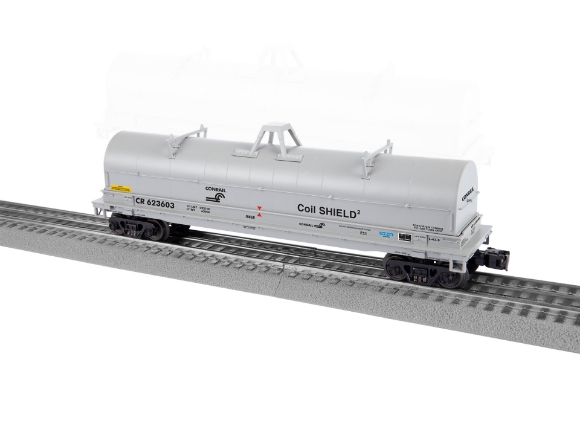Picture of Conrail Steel Coil Car #623603
