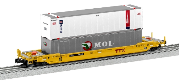 Picture of Lionel TTX Husky Stack Car