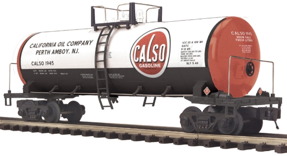 Picture of California Oil Co. Tank Car