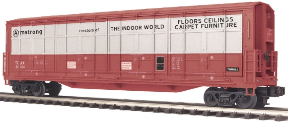 Picture of Armstrong 55' All-Door Boxcar