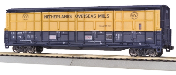 Picture of Netherlands 55' All-Door Boxcar  