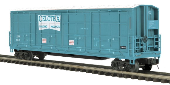 Picture of Celotex 55' All-Door Boxcar