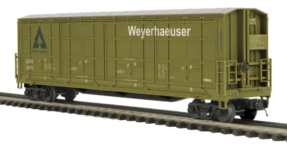 Picture of Weyerhaeuser 55' All-Door Boxcar 