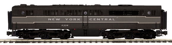 Picture of New York Central Scale PA Alco B-unit