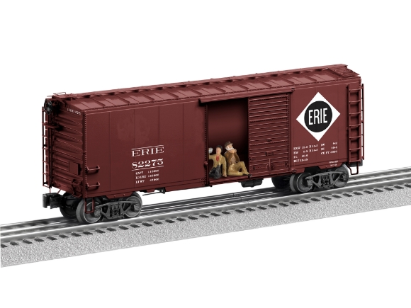 Picture of Erie Hobo Sounds PS-1 Boxcar