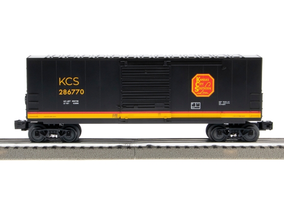 Picture of Kansas City Southern Hi-Cube Boxcar (set breakup)