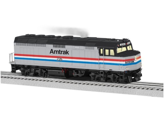 Picture of Amtrak LEGACY F40PH #226 Phase III Diesel 