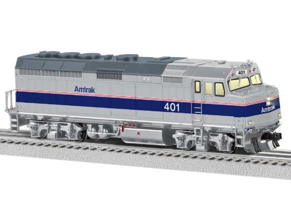 Picture of Amtrak LEGACY F40PH #401 Phase IV Diesel