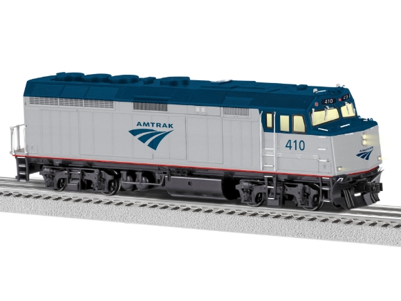 Picture of Amtrak LEGACY F40PH #410 Phase V Diesel 