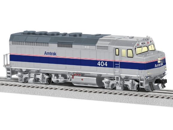 Picture of Amtrak LEGACY F40PH #404 Phase IV Diesel 
