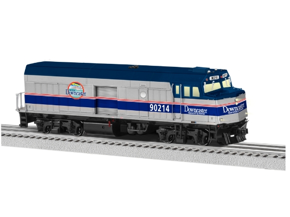 Picture of Amtrak LEGACY Cabbage Phase IV Downeaster