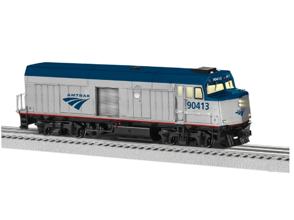 Picture of Amtrak LEGACY Cabbage #90413 Phase IV
