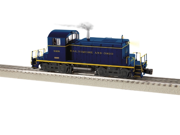 Picture of Baltimore & Ohio LEGACY SW1 Diesel  
