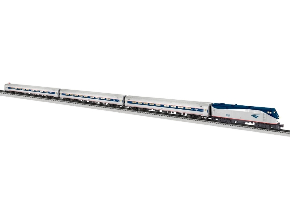 Picture of Amtrak Genesis LionChief Plus 2.0 Boxed Set