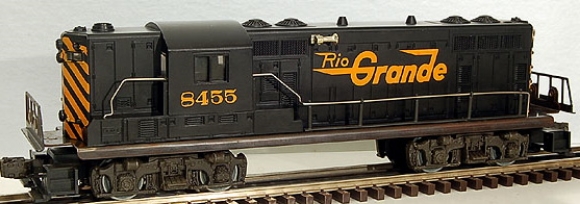 Picture of Rio Grande GP-7 Diesel 