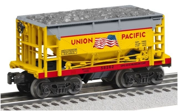 Picture of TCA Union Pacific 'Flag' Ore Car