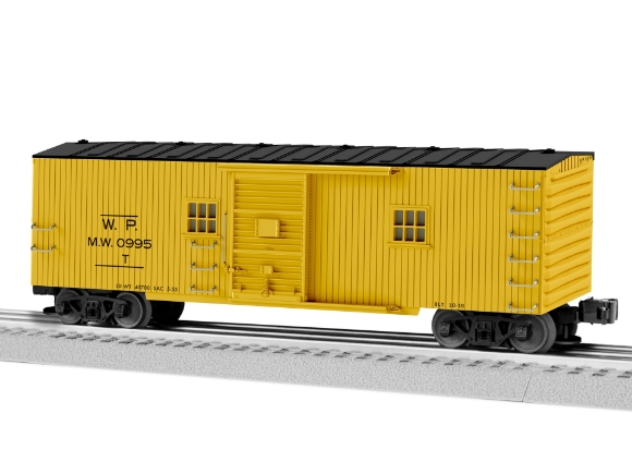 Picture of Western Pacific Tool Car #MW0995