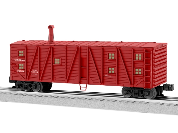 Picture of Canadian Pacific Bunk Car #411213