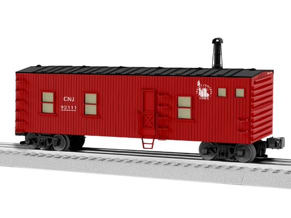 Picture of CNJ Kitchen Car w/freightsounds #92111
