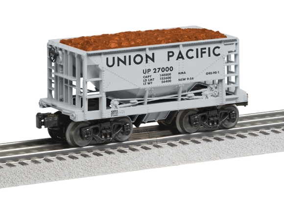 Picture of Union Pacific 6-Car Ore Set #1