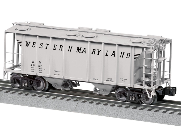 Picture of Western Maryland PS-2 Hopper Car #4940