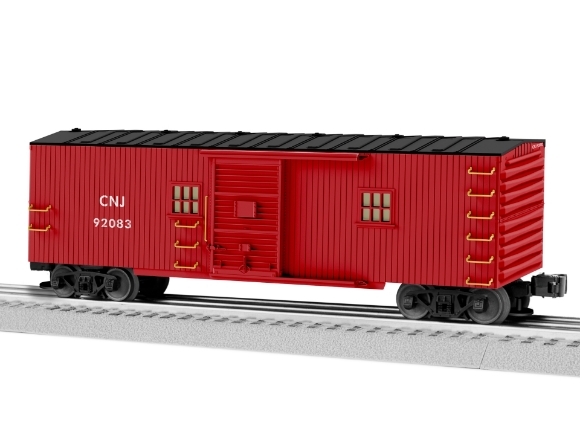 Picture of Central New Jersey Tool Car #92083