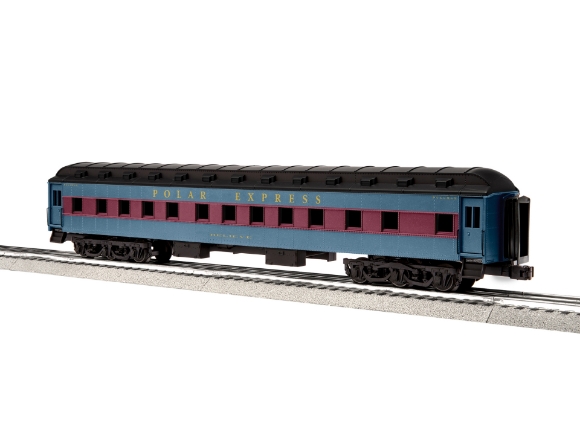 Picture of Polar Express 18" 'Believe' Black Roof Passenger Car