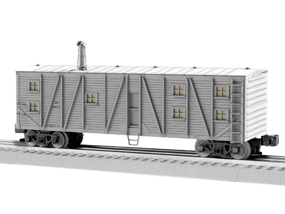 Picture of Union Pacific Bunk Car #906118