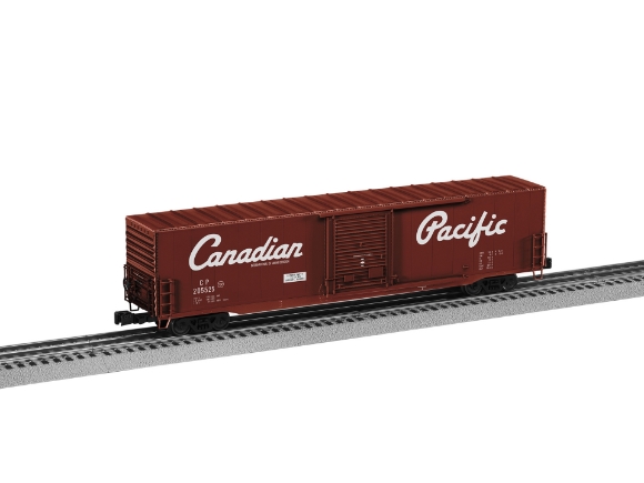 Picture of Canadian Pacific 60' Single Door Boxcar #205525