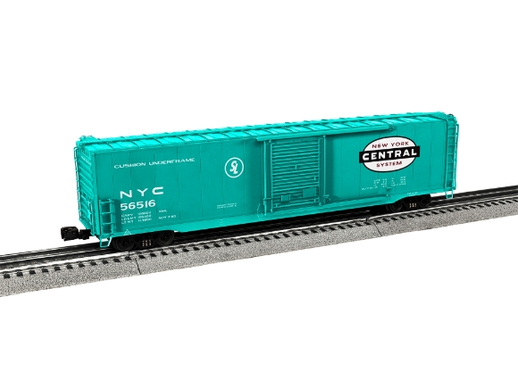 Picture of New York Central 60' Single Door Boxcar #56515