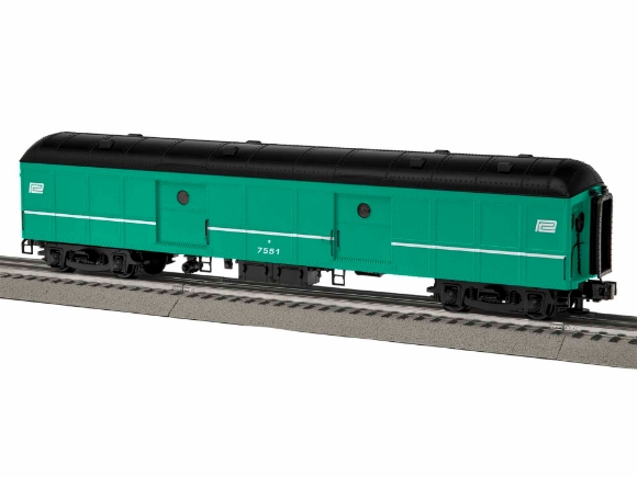 Picture of Penn Central B60 Baggage Car #7551