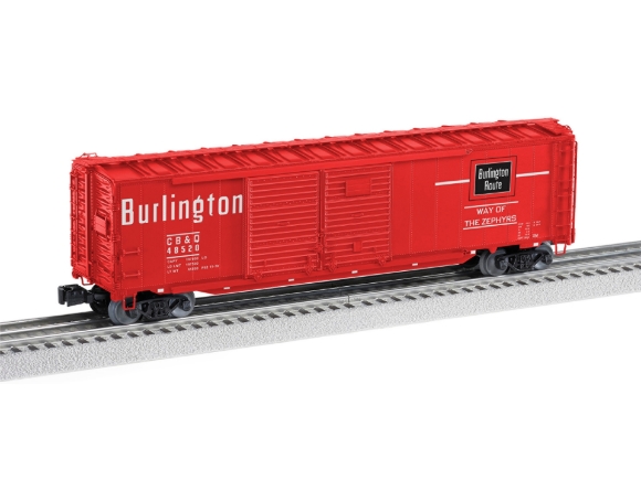 Picture of Burlington CB&Q End Door Boxcar  