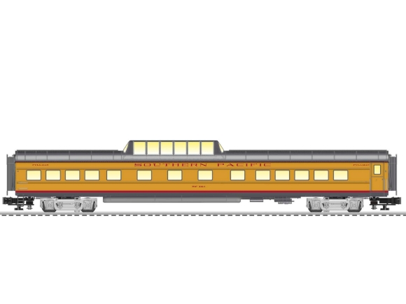 Picture of Southern Pacific 21" VistaVision Dome Car