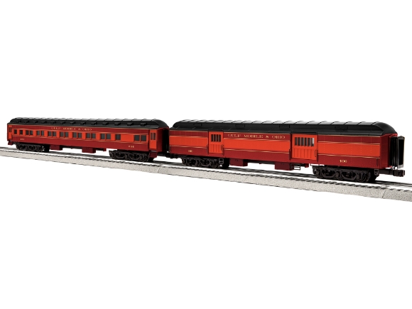 Picture of GM&O 18" HW Passenger 2-Pack A