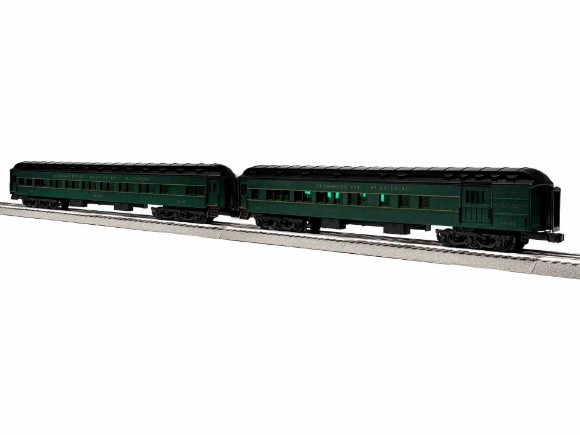 Picture of Missouri Pacific 'Sunrise Special' 18" HW Passenger 2-Pack #2
