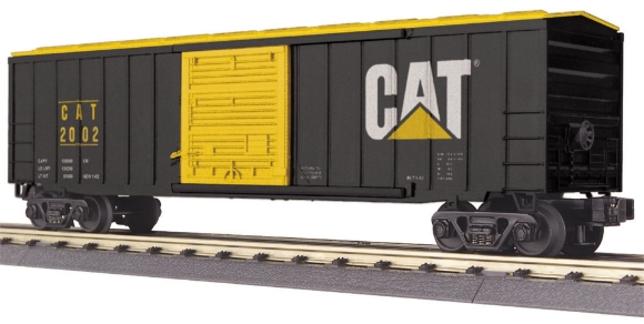 Picture of Caterpillar 50' Modern Boxcar 