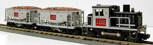 Picture of Lionel Steel Co. Ore Set 