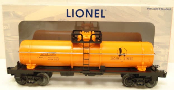 Picture of Lionel Lines Single Dome Tanker