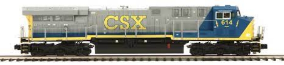 Picture of CSX AC6000 Diesel w/ProtoSounds 2.0
