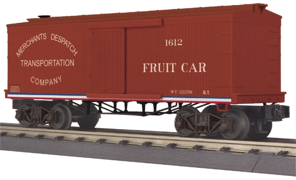 Picture of Merchant Dispatch 34' Boxcar (19th Century)