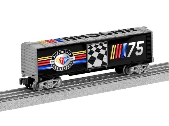 Picture of NASCAR 75th Anniversary Boxcar