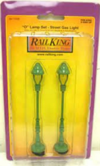 Picture of O Scale Street Gas Light (2pk)