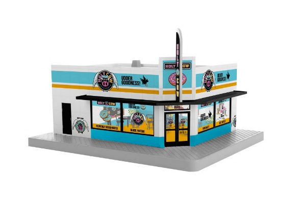 Picture of Doughnuts & Coffee Shop 