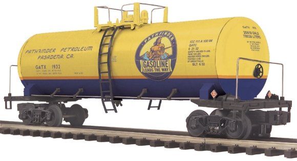 Picture of Pathfinder Petroleum Tank Car