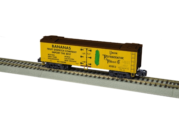 Picture of AF Union Refrigerator Bananas Woodside Reefer