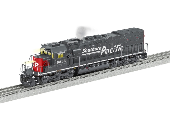 Picture of Southern Pacific LEGACY SD40T-2 Diesel #8533