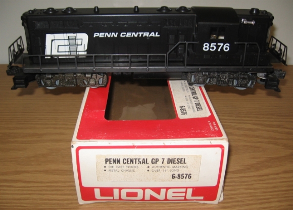 Picture of Penn Central GP-7 Diesel (LN)