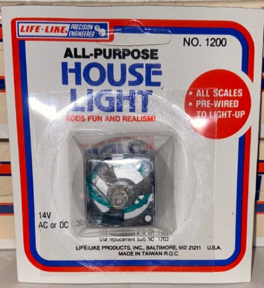 Picture of Life-Like All Purpose House Light 